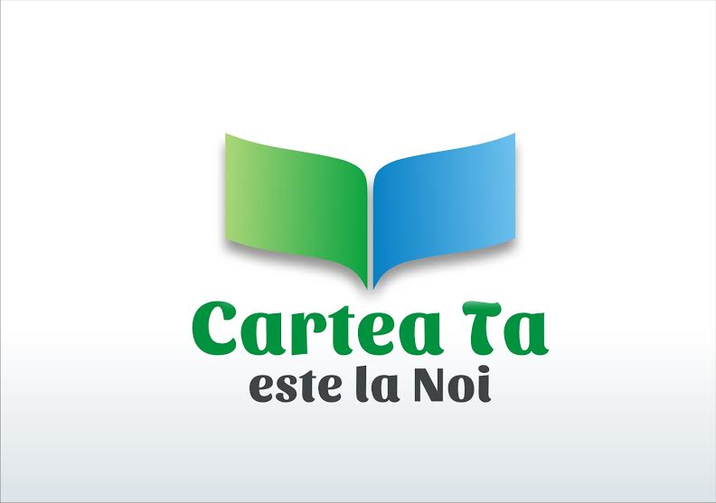 cartea ta logo